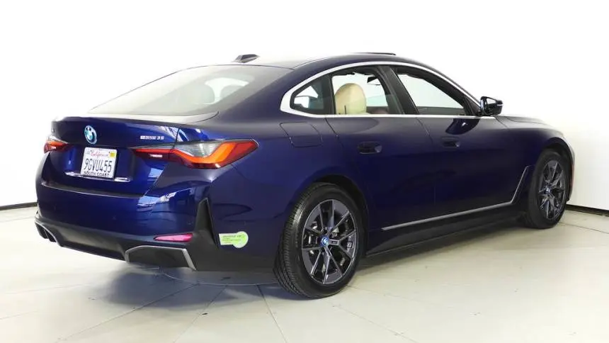 2023 BMW i4 WBY43AW08PFR24522