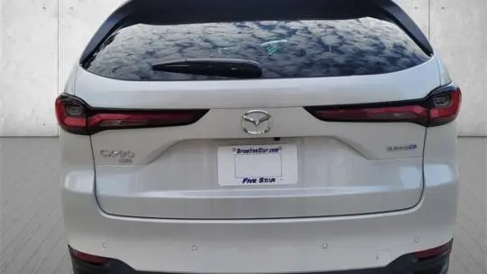 2025 Mazda CX-90 JM3KKBHA9S1207857