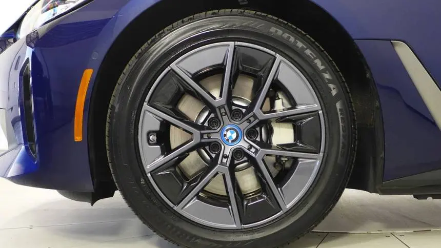2023 BMW i4 WBY43AW08PFR24522
