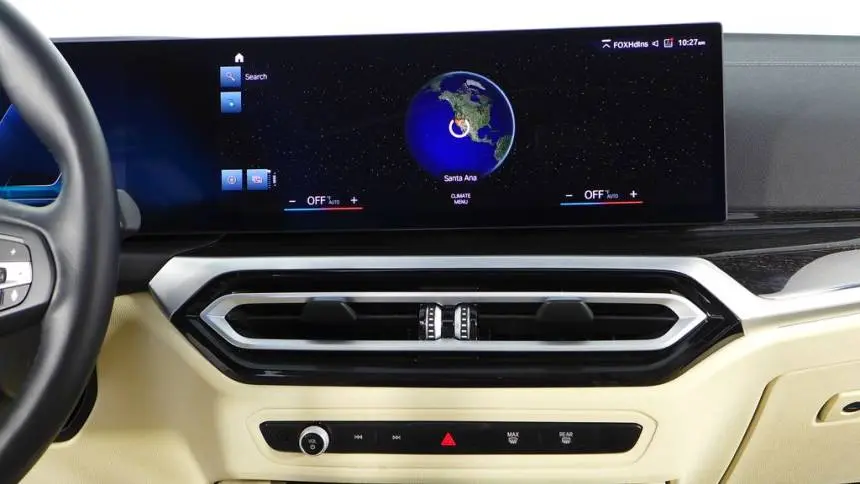 2023 BMW i4 WBY43AW08PFR24522