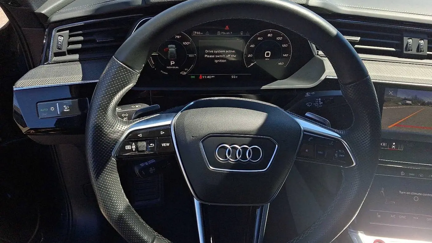 2022 Audi e-tron S WA11CBGE5NB025894