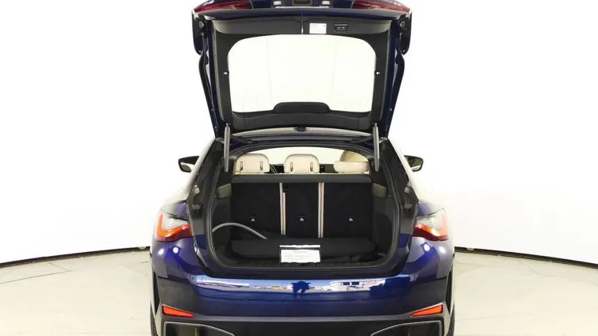 2023 BMW i4 WBY43AW08PFR24522