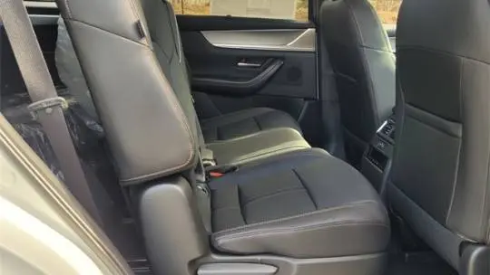 2025 Mazda CX-90 JM3KKBHA9S1207857