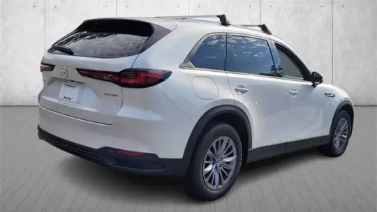 2025 Mazda CX-90 JM3KKBHA9S1207857