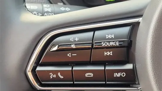 2025 Mazda CX-90 JM3KKBHA9S1207857