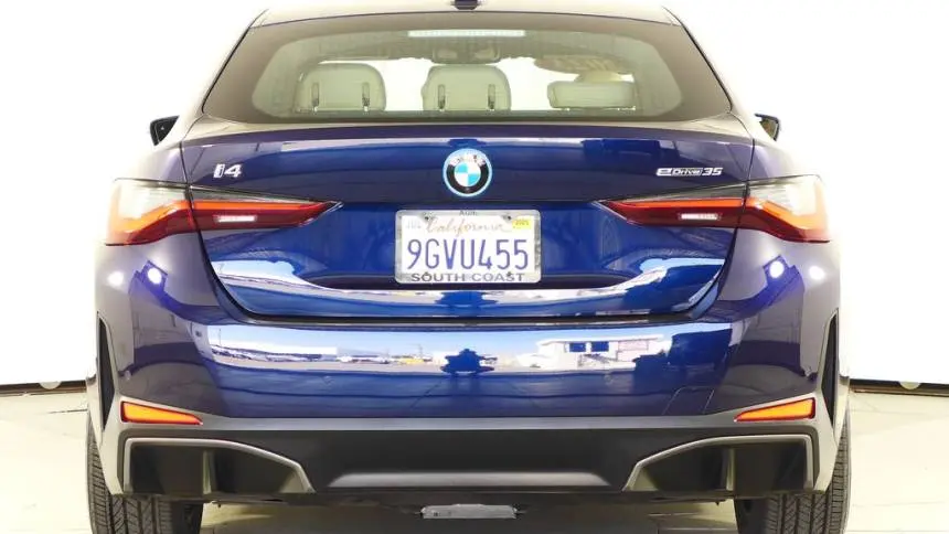 2023 BMW i4 WBY43AW08PFR24522