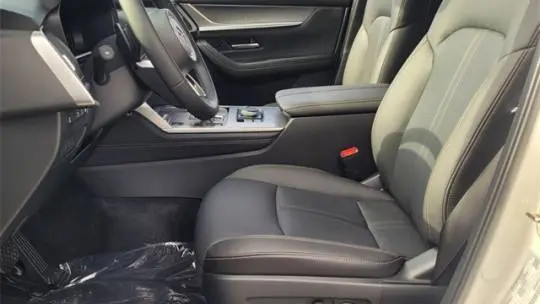 2025 Mazda CX-90 JM3KKBHA9S1207857