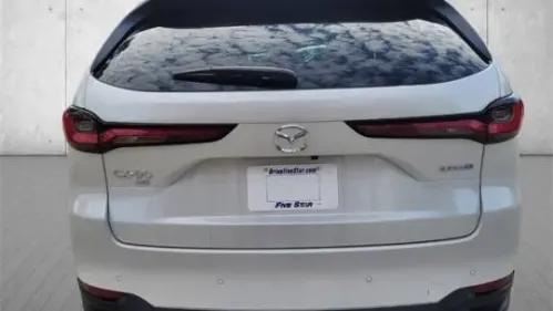 2025 Mazda CX-90 JM3KKBHA9S1207857