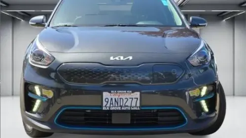 2022 Kia NIRO EV KNDCC3LG8N5153850