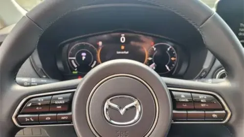 2025 Mazda CX-90 JM3KKBHA9S1207857