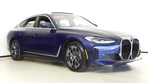 2023 BMW i4 WBY43AW08PFR24522