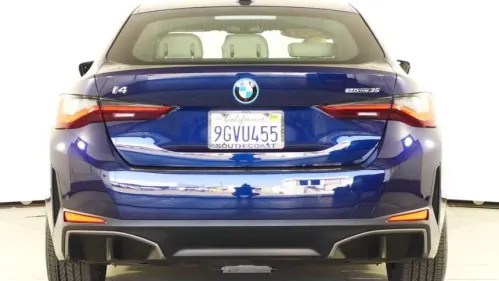 2023 BMW i4 WBY43AW08PFR24522