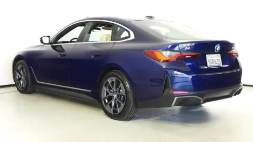 2023 BMW i4 WBY43AW08PFR24522