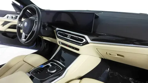 2023 BMW i4 WBY43AW08PFR24522
