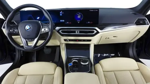 2023 BMW i4 WBY43AW08PFR24522