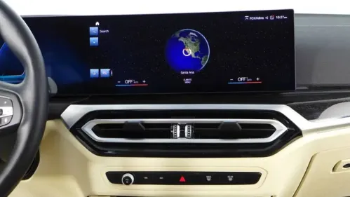 2023 BMW i4 WBY43AW08PFR24522
