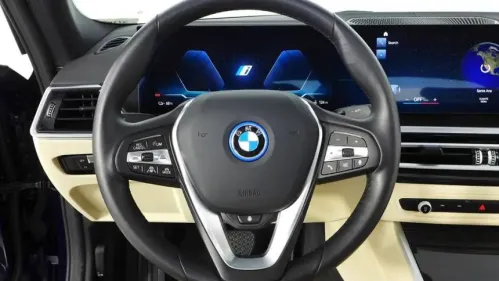 2023 BMW i4 WBY43AW08PFR24522
