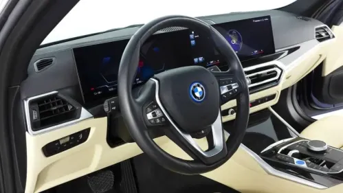 2023 BMW i4 WBY43AW08PFR24522