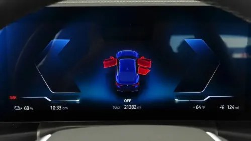 2023 BMW i4 WBY43AW08PFR24522