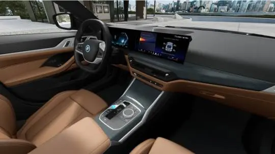 2025 BMW i4 WBY23HD02SFV15962
