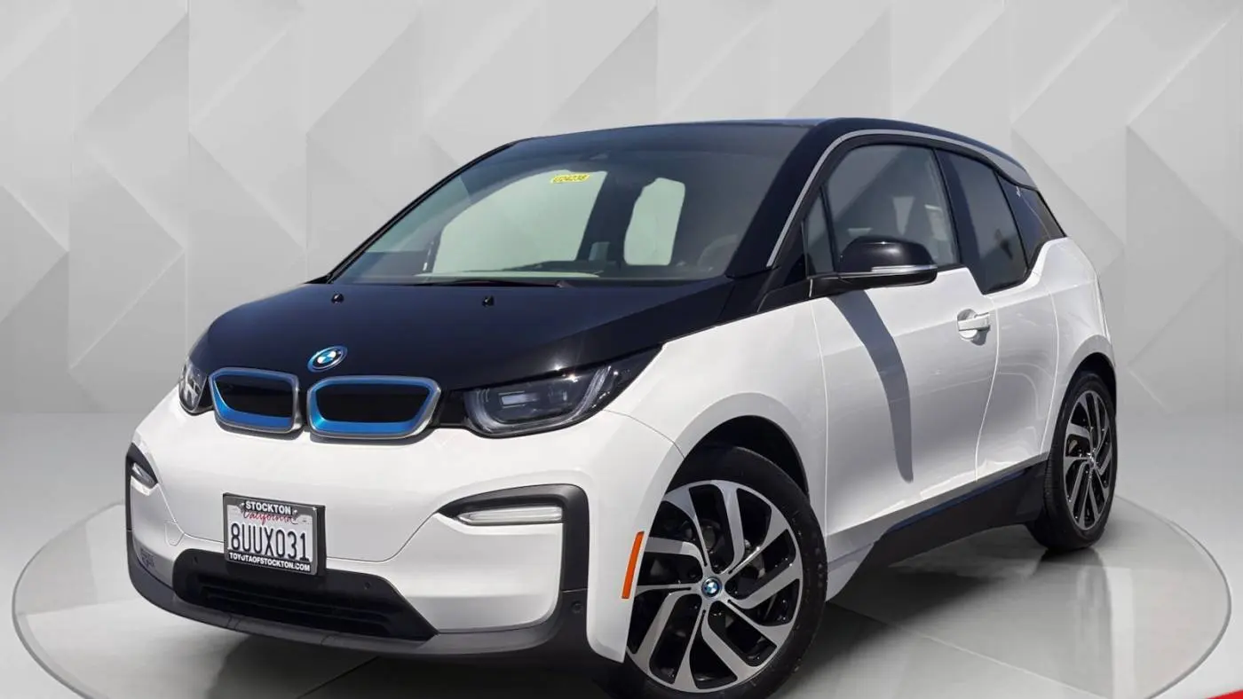 2018 BMW i3 WBY7Z4C56JVD96654