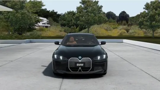 2025 BMW i4 WBY23HD02SFV15962