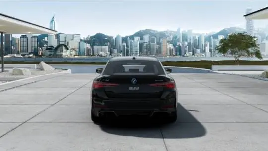 2025 BMW i4 WBY23HD03SFU98492