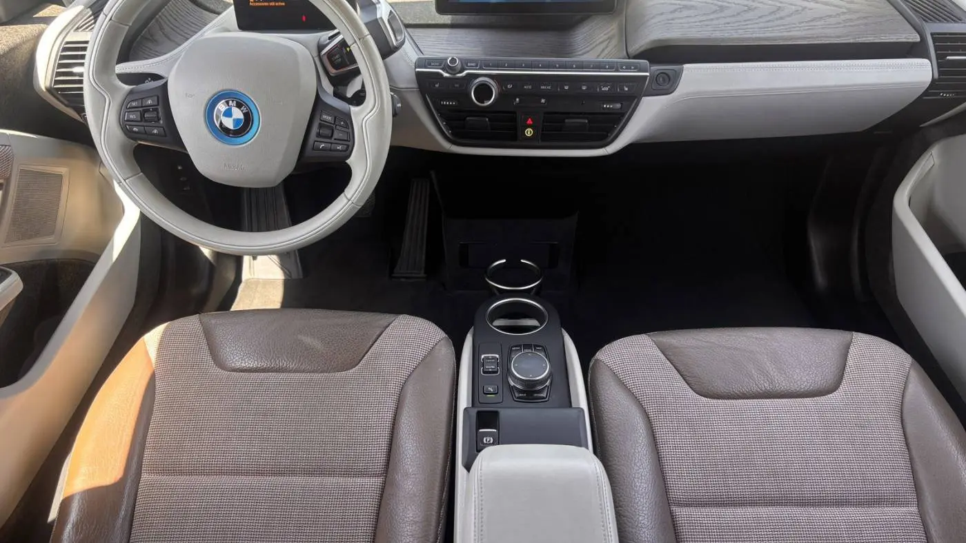 2018 BMW i3 WBY7Z4C56JVD96654