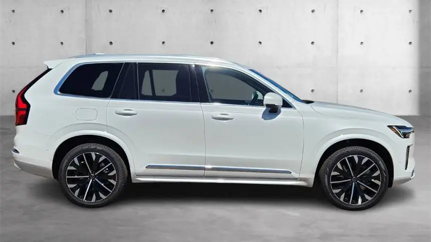 2025 Volvo XC90 YV4H60PG8S1378582