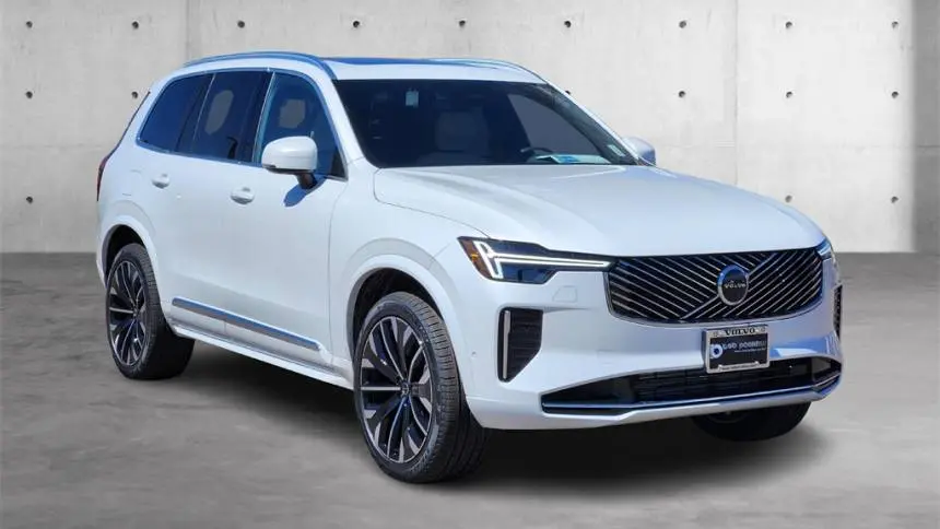 2025 Volvo XC90 YV4H60PG8S1378582