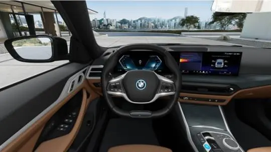 2025 BMW i4 WBY23HD02SFV15962
