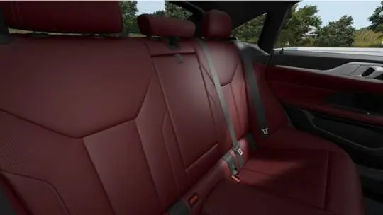 2025 BMW i4 WBY23HD0XSFU99204
