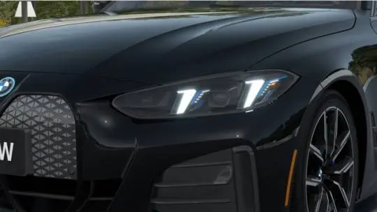 2025 BMW i4 WBY23HD03SFU98492