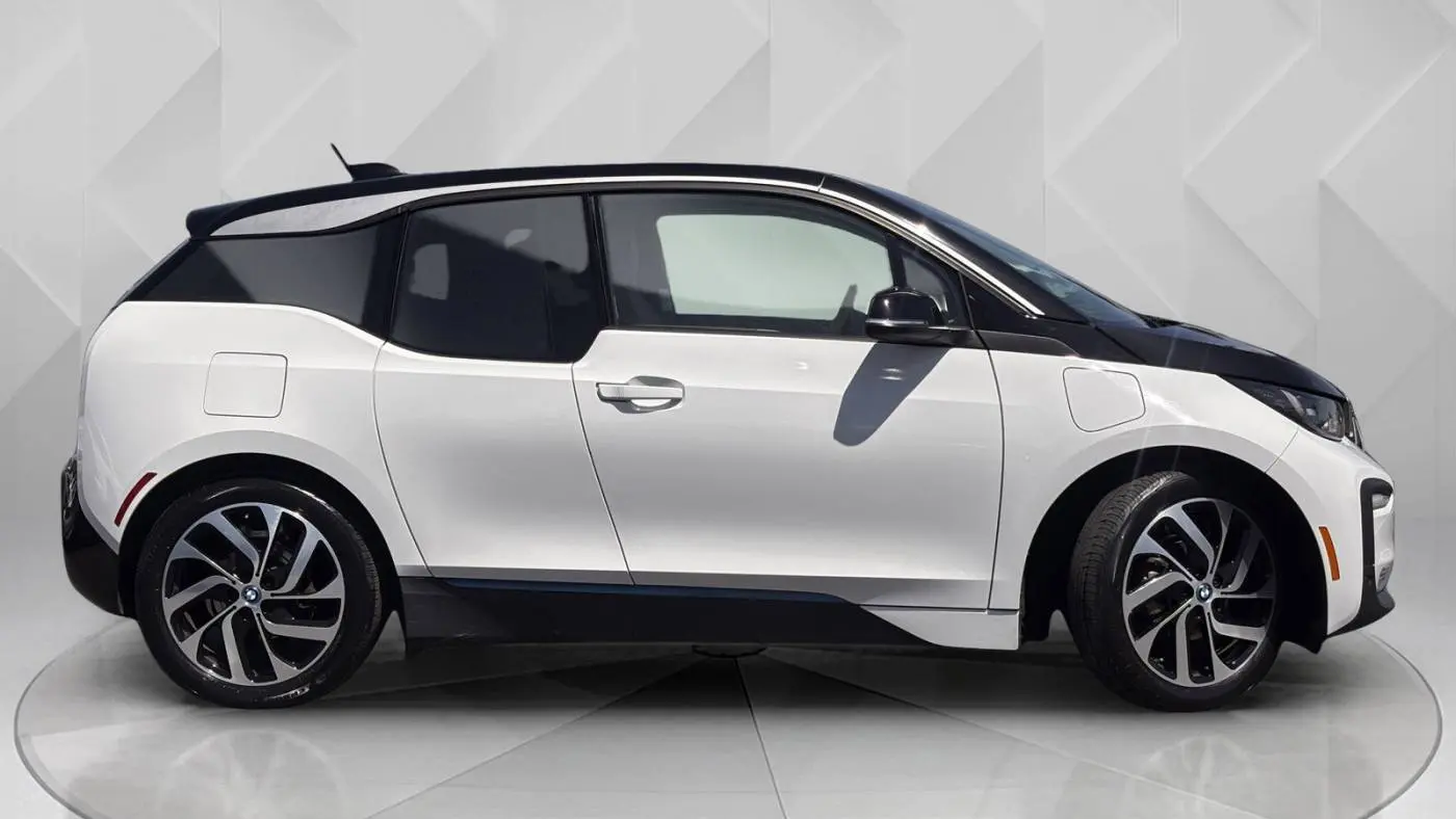 2018 BMW i3 WBY7Z4C56JVD96654