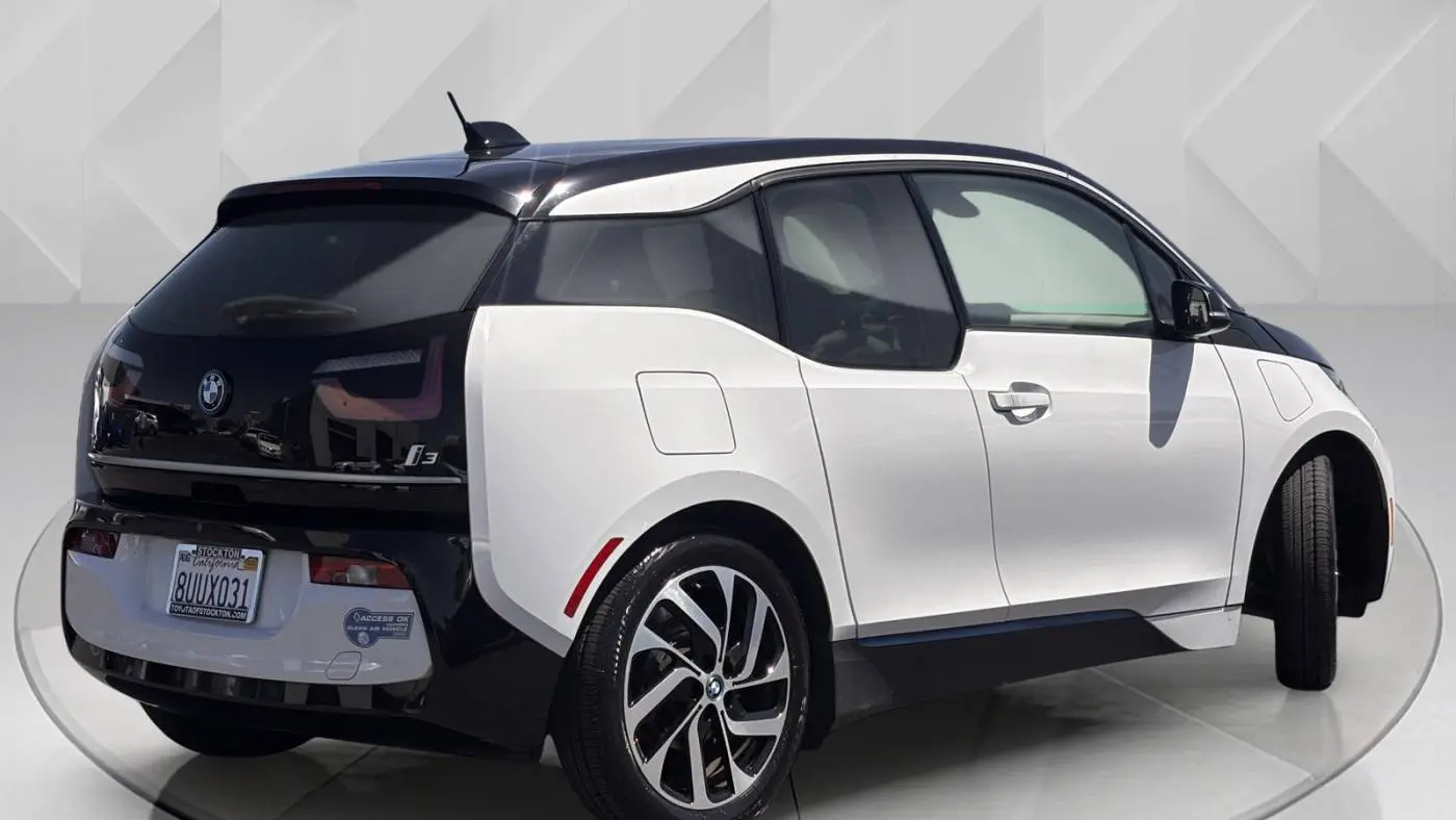 2018 BMW i3 WBY7Z4C56JVD96654