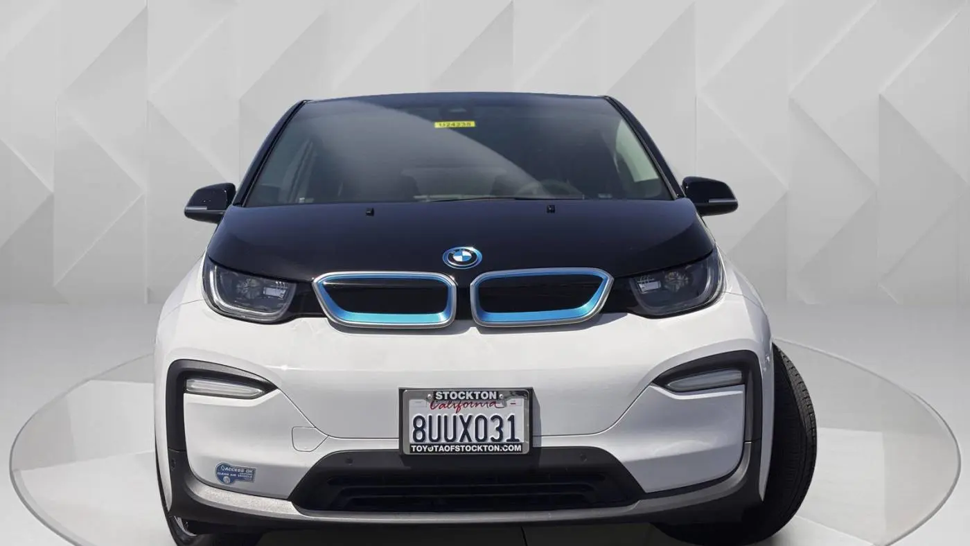 2018 BMW i3 WBY7Z4C56JVD96654