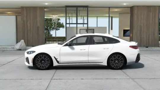 2025 BMW i4 WBY23HD0XSFU99204