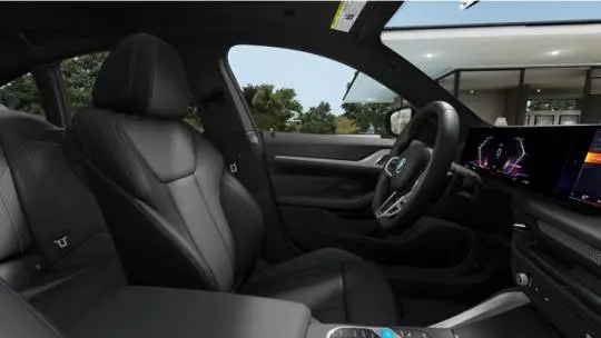 2025 BMW i4 WBY23HD03SFU98492