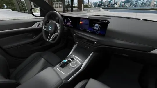 2025 BMW i4 WBY23HD03SFU98492