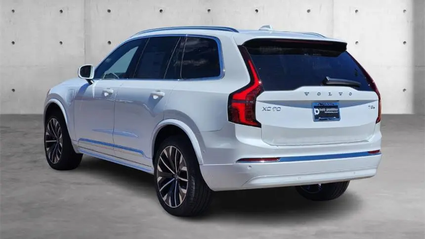2025 Volvo XC90 YV4H60PG8S1378582