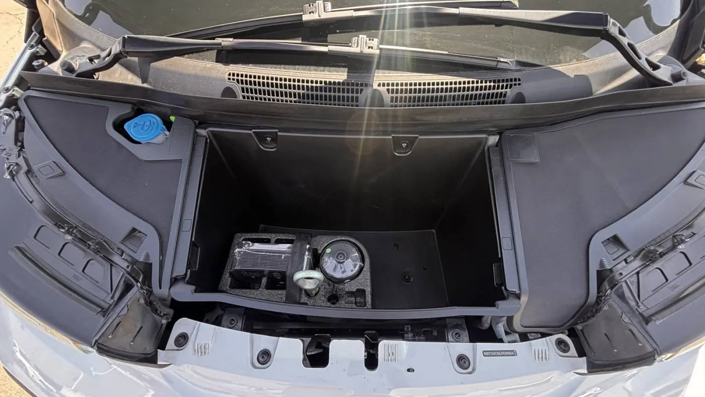 2018 BMW i3 WBY7Z4C56JVD96654