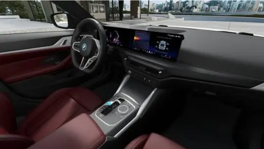 2025 BMW i4 WBY23HD0XSFU99204