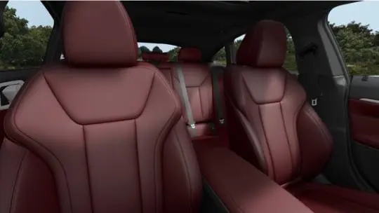 2025 BMW i4 WBY23HD0XSFU99204