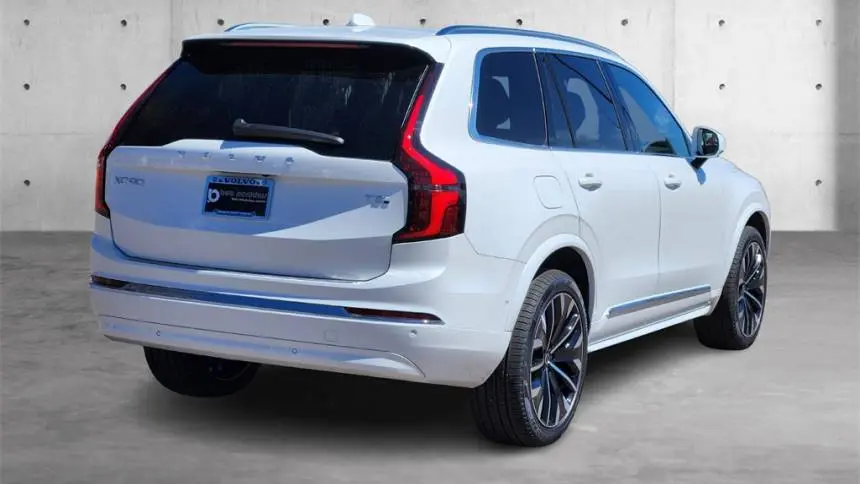 2025 Volvo XC90 YV4H60PG8S1378582