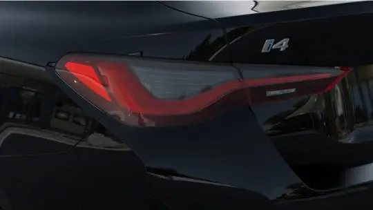 2025 BMW i4 WBY23HD02SFV15962