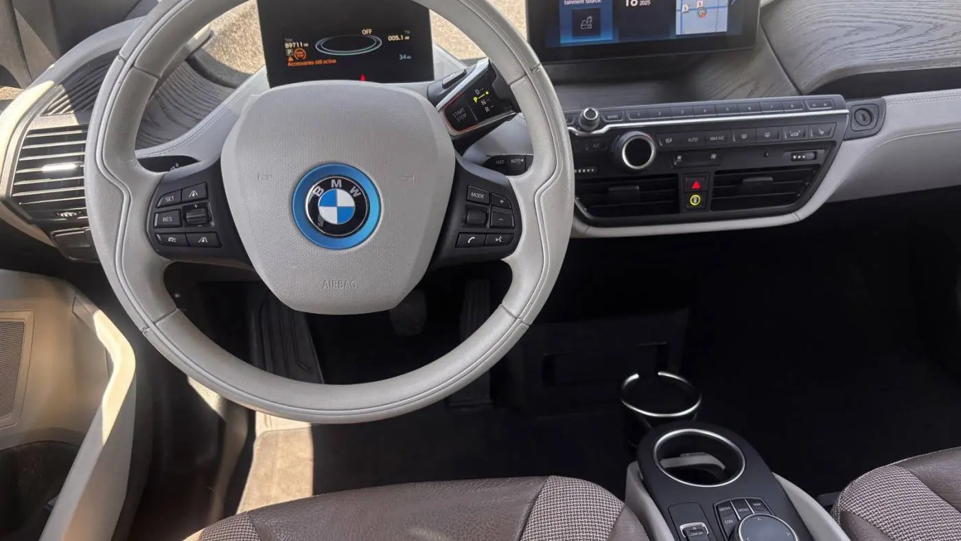 2018 BMW i3 WBY7Z4C56JVD96654
