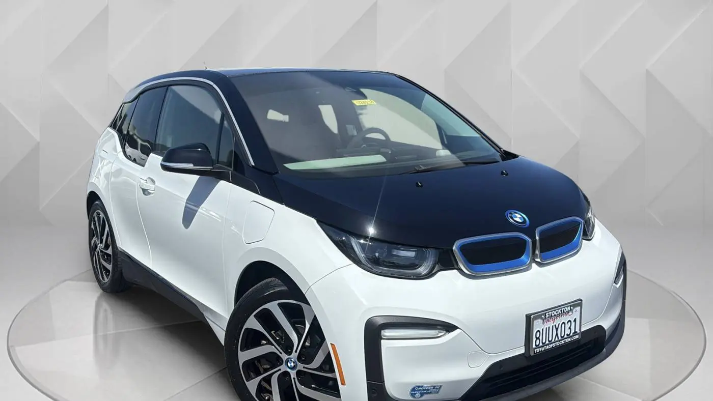 2018 BMW i3 WBY7Z4C56JVD96654