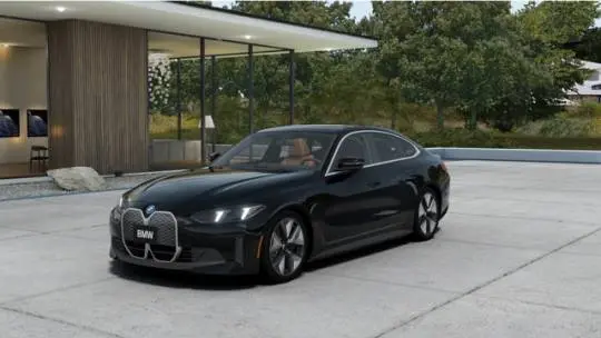 2025 BMW i4 WBY23HD02SFV15962