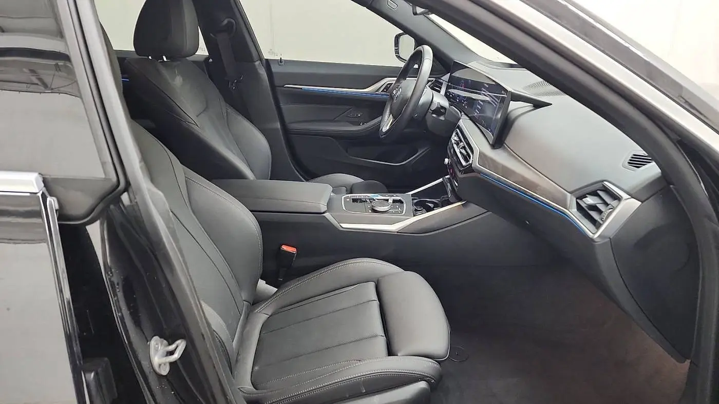 2024 BMW i4 WBY43AW0XRFS58525