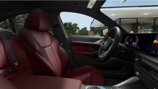2025 BMW i4 WBY23HD0XSFU99204
